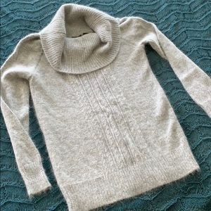 Moda International cowl neck sweater